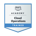 AWS Cloud Operations Badge