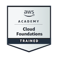 AWS Cloud Foundations Badge